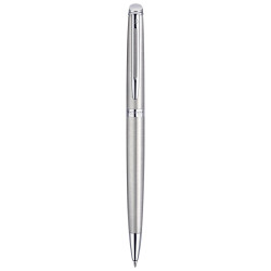 Stylo publicitaire modèle HEMISPHERE STEEL Waterman