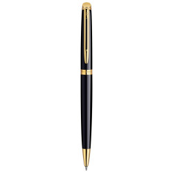 Stylo publicitaire modèle HEMISPHERE BLACK Waterman