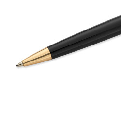 Stylo publicitaire modèle HEMISPHERE BLACK Waterman