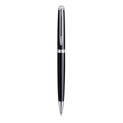 Stylo publicitaire modèle HEMISPHERE BLACK Waterman
