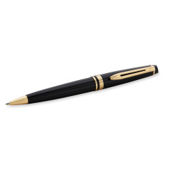 Stylo publicitaire noir modèle EXPERT GT Waterman
