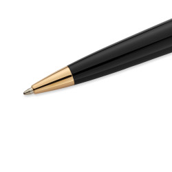 Stylo publicitaire noir modèle EXPERT GT Waterman