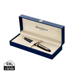 Stylo publicitaire noir modèle EXPERT GT Waterman
