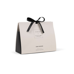 Coffret publicitaire cadeau d'ambiance VINGA x TGL