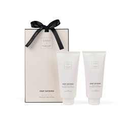 Coffret publicitaire cadeau duo VINGA x TGL