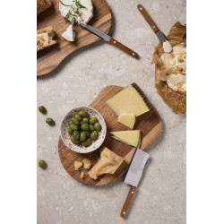 Coffret à fromage publicitaire Veia VINGA
