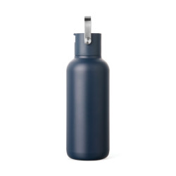 Bouteille Isotherme publicitaire 600ml Cael en acier RCS VINGA