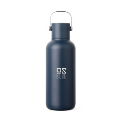 Bouteille Isotherme publicitaire 600ml Cael en acier RCS VINGA