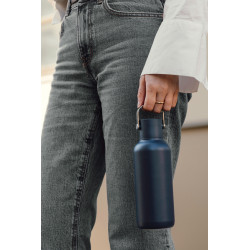 Bouteille Isotherme publicitaire 600ml Cael en acier RCS VINGA