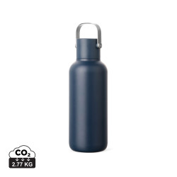Bouteille Isotherme publicitaire 600ml Cael en acier RCS VINGA