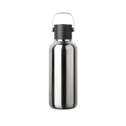 Bouteille Isotherme publicitaire 600ml Cael en acier RCS VINGA