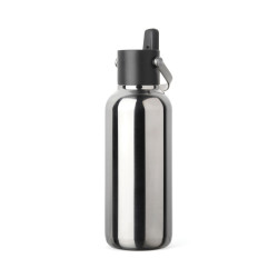 Bouteille Isotherme publicitaire 600ml Cael en acier RCS VINGA