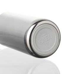 Bouteille Isotherme publicitaire 600ml Cael en acier RCS VINGA