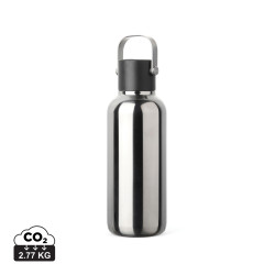 Bouteille Isotherme publicitaire 600ml Cael en acier RCS VINGA