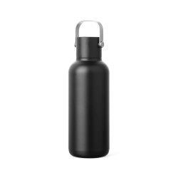 Bouteille Isotherme publicitaire 600ml Cael en acier RCS VINGA
