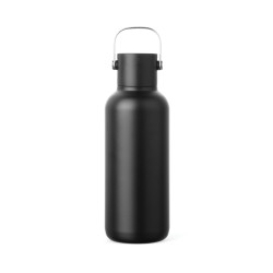 Bouteille Isotherme publicitaire 600ml Cael en acier RCS VINGA