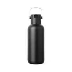 Bouteille Isotherme publicitaire 600ml Cael en acier RCS VINGA