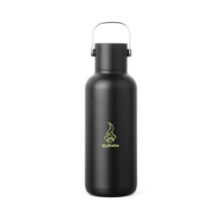 Bouteille Isotherme publicitaire 600ml Cael en acier RCS VINGA