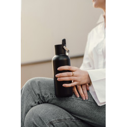 Bouteille Isotherme publicitaire 600ml Cael en acier RCS VINGA