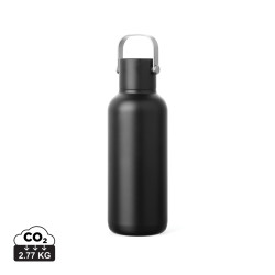 Bouteille Isotherme publicitaire 600ml Cael en acier RCS VINGA