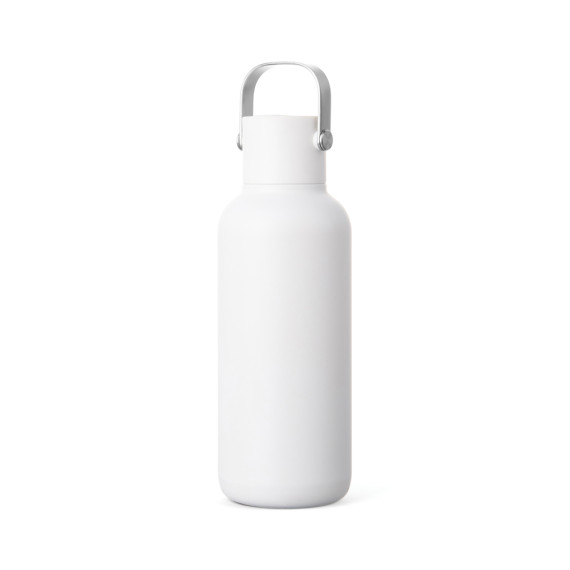 Bouteille Isotherme publicitaire 600ml Cael en acier RCS VINGA