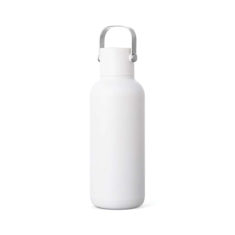 Bouteille Isotherme publicitaire 600ml Cael en acier RCS VINGA