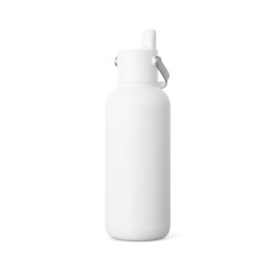Bouteille Isotherme publicitaire 600ml Cael en acier RCS VINGA