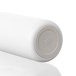 Bouteille Isotherme publicitaire 600ml Cael en acier RCS VINGA