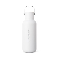 Bouteille Isotherme publicitaire 600ml Cael en acier RCS VINGA