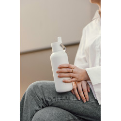 Bouteille Isotherme publicitaire 600ml Cael en acier RCS VINGA