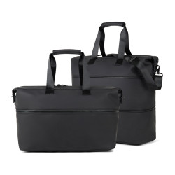 Sac weekend publicitaire extensible Baltimore RCS VINGA