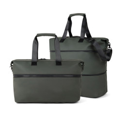 Sac weekend publicitaire extensible Baltimore RCS VINGA