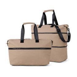 Sac weekend publicitaire extensible Baltimore RCS VINGA