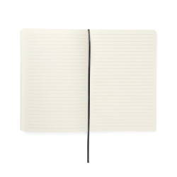 Carnet de notes publicitaire souple en PU RCS Baltimore VINGA