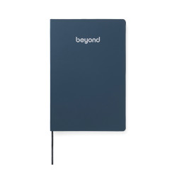 Carnet de notes publicitaire souple en PU RCS Baltimore VINGA