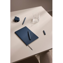 Carnet de notes publicitaire souple en PU RCS Baltimore VINGA