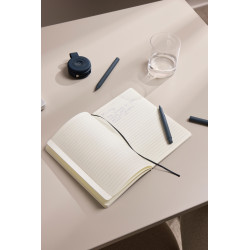 Carnet de notes publicitaire souple en PU RCS Baltimore VINGA