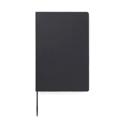 Carnet de notes publicitaire souple en PU RCS Baltimore VINGA