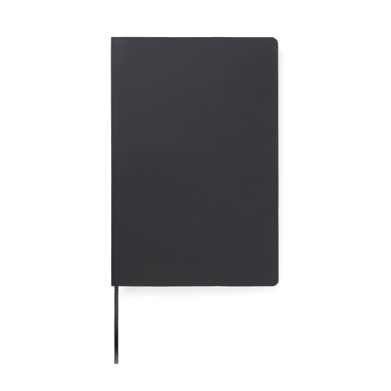 Carnet de notes publicitaire souple en PU RCS Baltimore VINGA