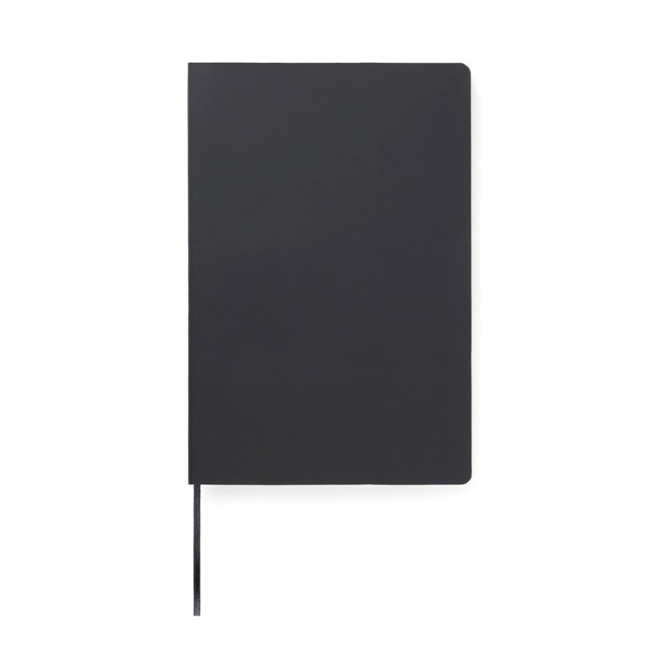 Carnet de notes publicitaire souple en PU RCS Baltimore VINGA