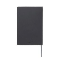 Carnet de notes publicitaire souple en PU RCS Baltimore VINGA