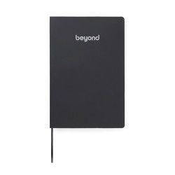 Carnet de notes publicitaire souple en PU RCS Baltimore VINGA