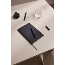 Carnet de notes publicitaire souple en PU RCS Baltimore VINGA