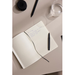 Carnet de notes publicitaire souple en PU RCS Baltimore VINGA