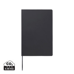Carnet de notes publicitaire souple en PU RCS Baltimore VINGA