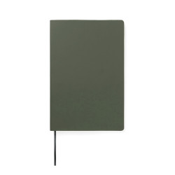 Carnet de notes publicitaire souple en PU RCS Baltimore VINGA