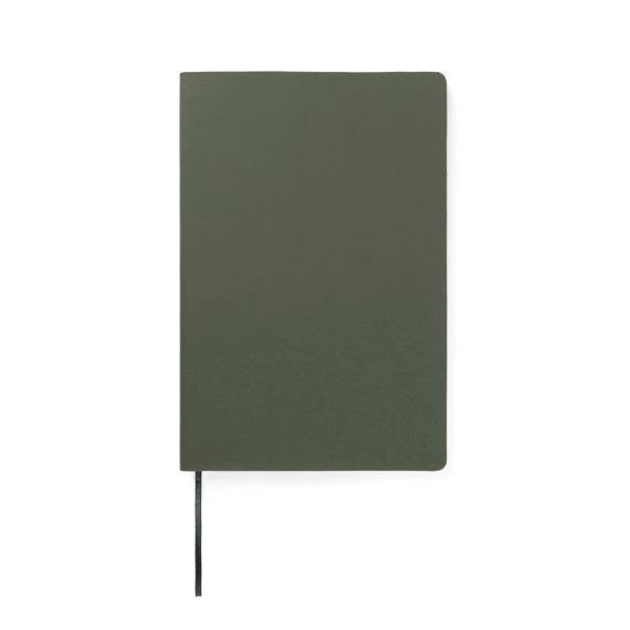 Carnet de notes publicitaire souple en PU RCS Baltimore VINGA
