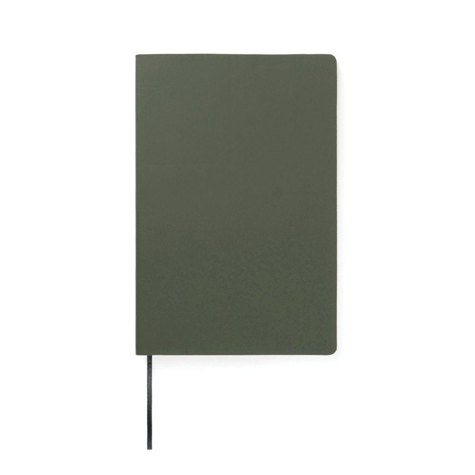 Carnet de notes publicitaire souple en PU RCS Baltimore VINGA