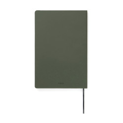 Carnet de notes publicitaire souple en PU RCS Baltimore VINGA