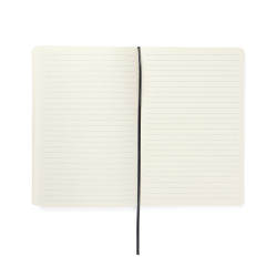 Carnet de notes publicitaire souple en PU RCS Baltimore VINGA